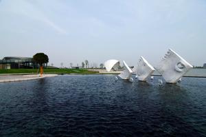 月圓園藝術雕塑公園 月圓園藝術雕塑公園