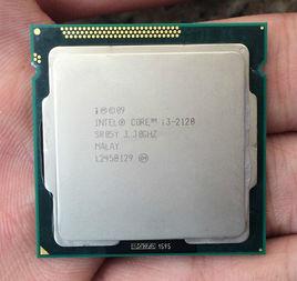 Intel酷睿i3 2120