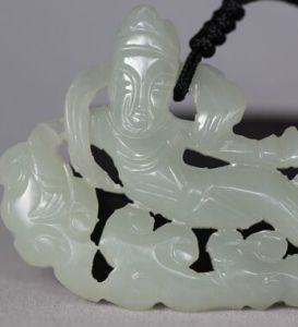 綏濱玉飛天 綏濱玉飛天