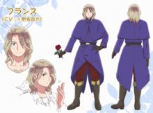 法\國（弗朗西斯&middot;波諾弗瓦）