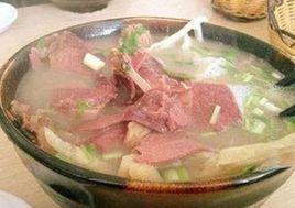 熟地淮山驢肉湯 熟地淮山驢肉湯