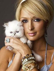 Paris[帕里斯·希爾頓]