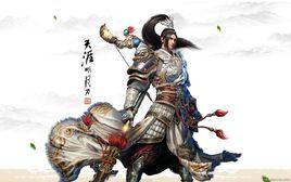 神威[網遊天涯明月刀中的門派]