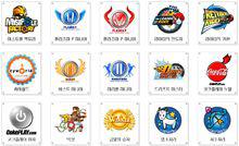 韓國跑跑卡丁車遊戲徽章
