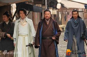 七俠五義之狸貓換太子 七俠五義之狸貓換太子