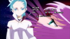 聖鬥士星矢Ω&middot;阿麗婭