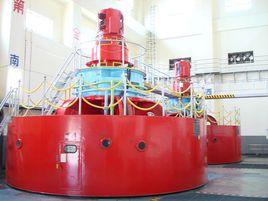 法蘭西斯式水輪機 法蘭西斯式水輪機