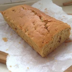 核桃仁磅蛋糕 核桃仁磅蛋糕