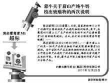 蒙牛官網被黑事件