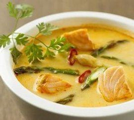 清湯蟹底翅 清湯蟹底翅