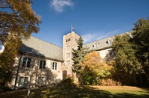 聖托馬斯摩爾學院 聖托馬斯摩爾學院