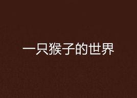 一隻猴子的世界 一隻猴子的世界