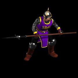 槍兵[遊戲《英雄無敵》中的兵種]