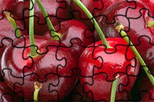 水果什錦拼圖 水果什錦拼圖