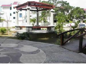 金色港灣實景圖