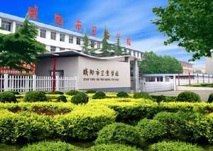 鹹陽市衛生學校 鹹陽市衛生學校