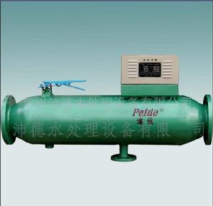 反衝式過濾型電子除垢儀