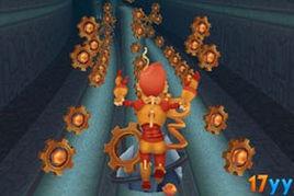 機械男孩跑酷 機械男孩跑酷