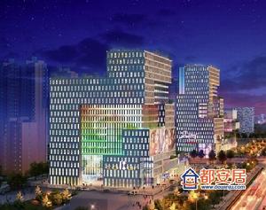 住總萬科金域國際中心 住總萬科金域國際中心