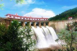 蓮花湖景區 蓮花湖景區