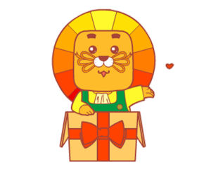 傳播快樂能量的普美美