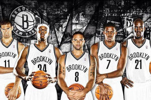 布魯克林籃網隊球員