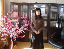 吳娟[鞍山市寧遠鎮國小中心校副校長]