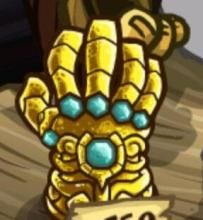 邁達斯之手 邁達斯之手