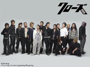 熱血高校1 海報