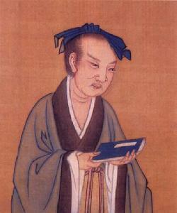 漢初三傑之一&middot;張良