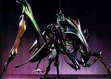 蟲族[科幻電影《星河戰隊》中的阿拉奇蟲族]