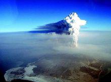 超級火山[能夠引發極大規模爆發的火山]