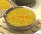 黃豆糙米南瓜粥 黃豆糙米南瓜粥