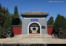 涿州張飛廟 涿州張飛廟