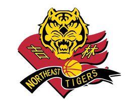 吉林九台農商銀行東北虎籃球俱樂部 吉林九台農商銀行東北虎籃球俱樂部