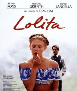 lolita[美法1997年阿德里安·萊恩執導電影]