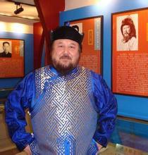 德力格爾[蒙古族著名演員]