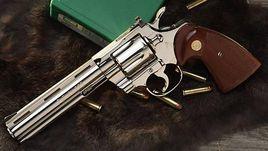 Colt Python .357Magnum 6inch