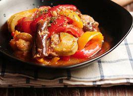 普羅旺斯燜菜 普羅旺斯燜菜