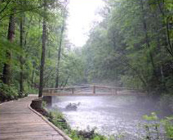 官馬吊水壺自然保護區