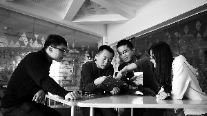 空巢老人手環 空巢老人手環