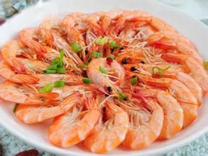 斑節蝦炒蘆筍 斑節蝦炒蘆筍