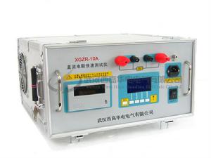 XGZR系列直流電阻快速測試儀