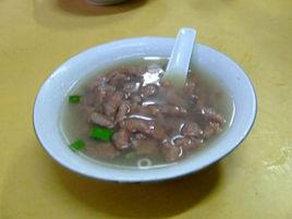 晉江牛肉羹 晉江牛肉羹