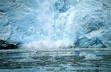 永不沉睡的冰山