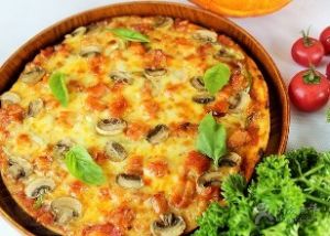 雞肉披薩 雞肉披薩