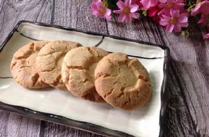 家常桃酥 家常桃酥