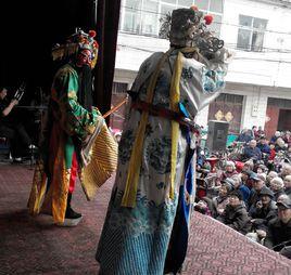 商丘紅臉王豫劇團 商丘紅臉王豫劇團