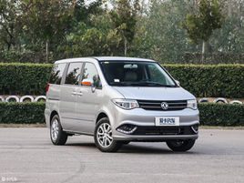 東風日產帥客 東風日產帥客