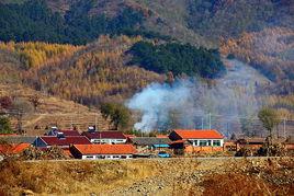 腰站村[山西靈丘縣落水河鄉下轄村]